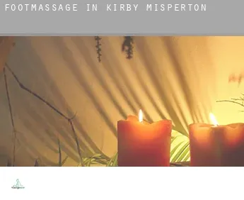 Foot massage in  Kirby Misperton